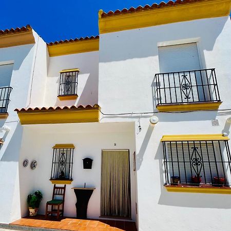 Casita En El Paraiso Cuevas del Becerro Buitenkant foto