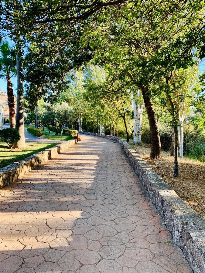 Casita En El Paraiso Cuevas del Becerro Buitenkant foto