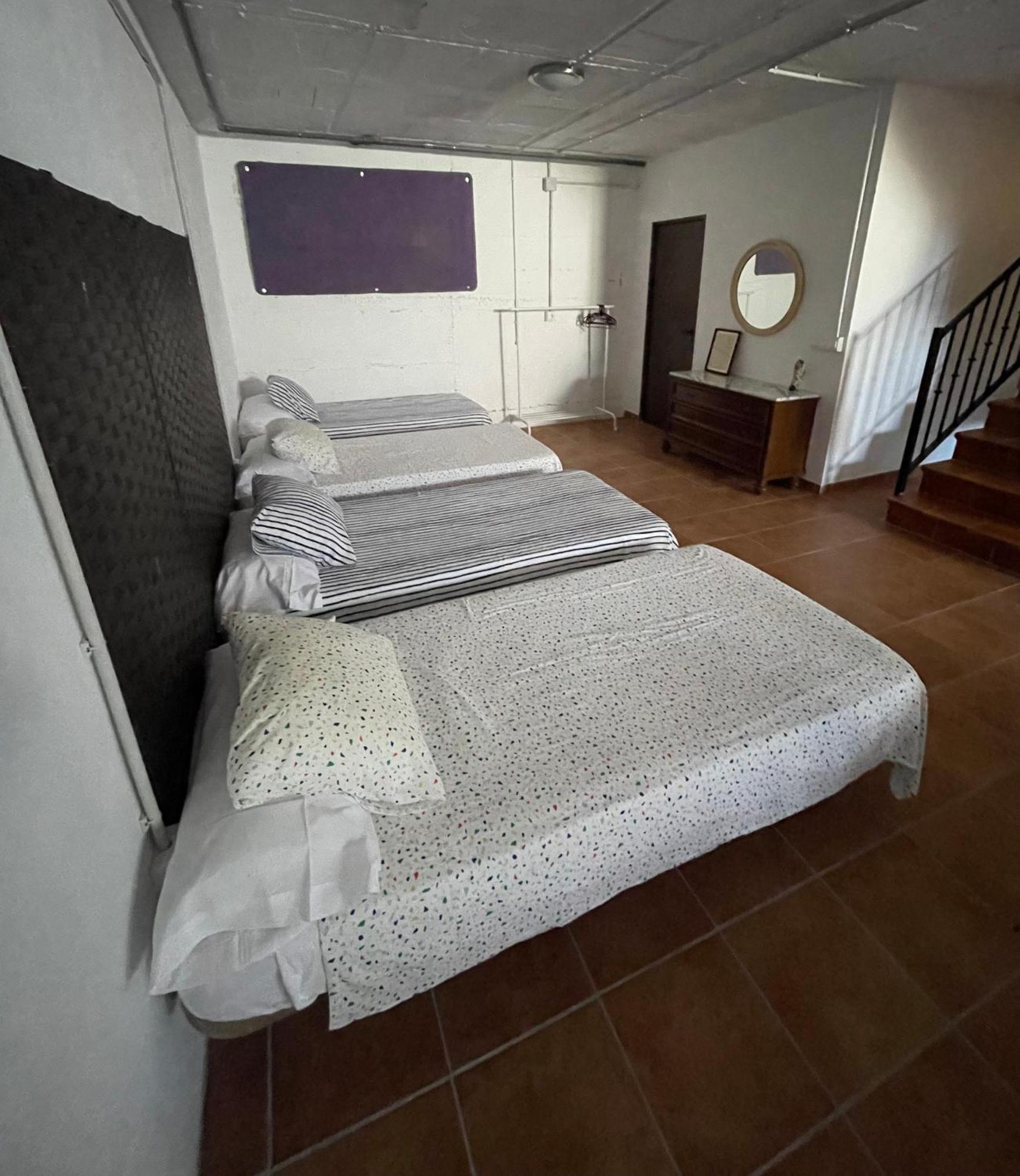 Casita En El Paraiso Cuevas del Becerro Buitenkant foto